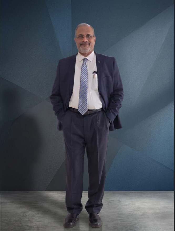 Dr. Pavan Kumar, founder of Mumbai's first Cardiac Help Line