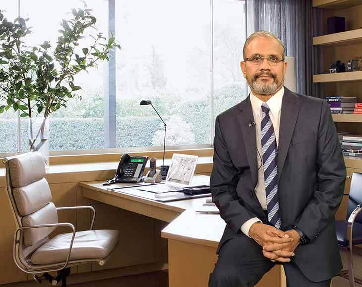 About Dr. Pavan Kumar