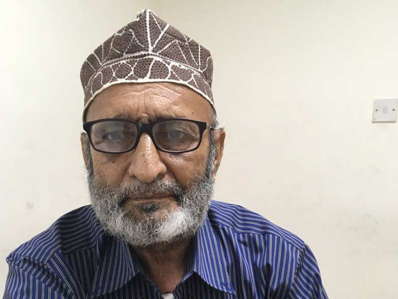 Elderly Patients operated by Dr. Pavan Kumar