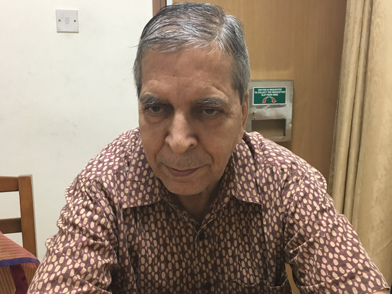 Elderly Patients operated by Dr. Pavan Kumar