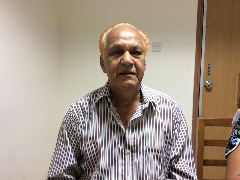 Elderly Patients operated by Dr. Pavan Kumar