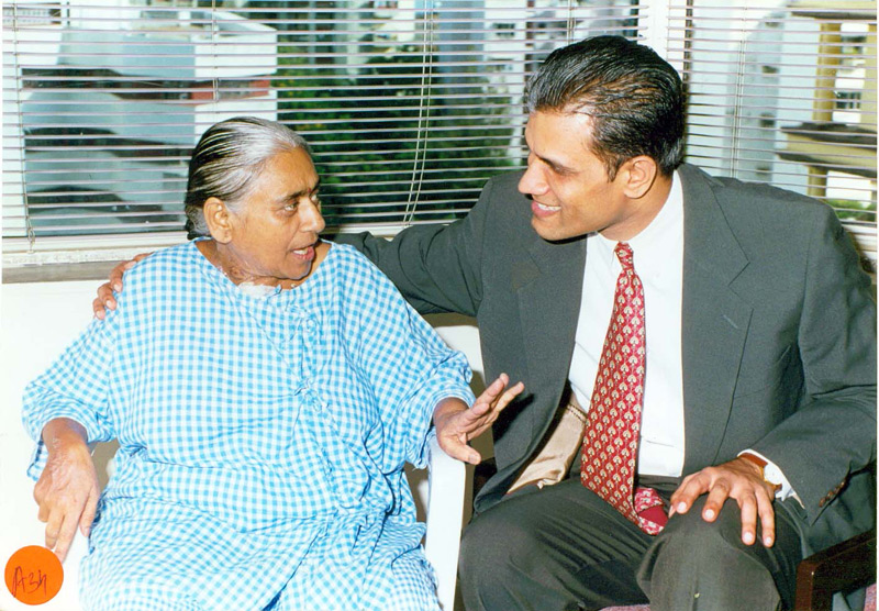 Elderly Patients operated by Dr. Pavan Kumar