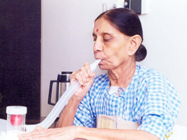 Elderly Patients operated by Dr. Pavan Kumar