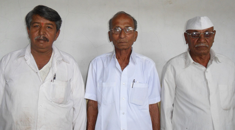 Communities benefited - Heart Patients from Ghoti village