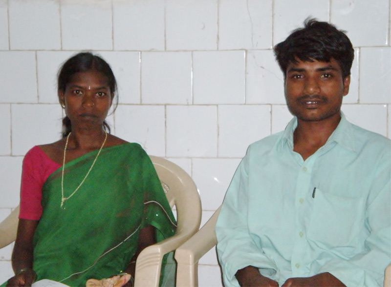 Communities benefited - Heart Patients from Silvassa UT