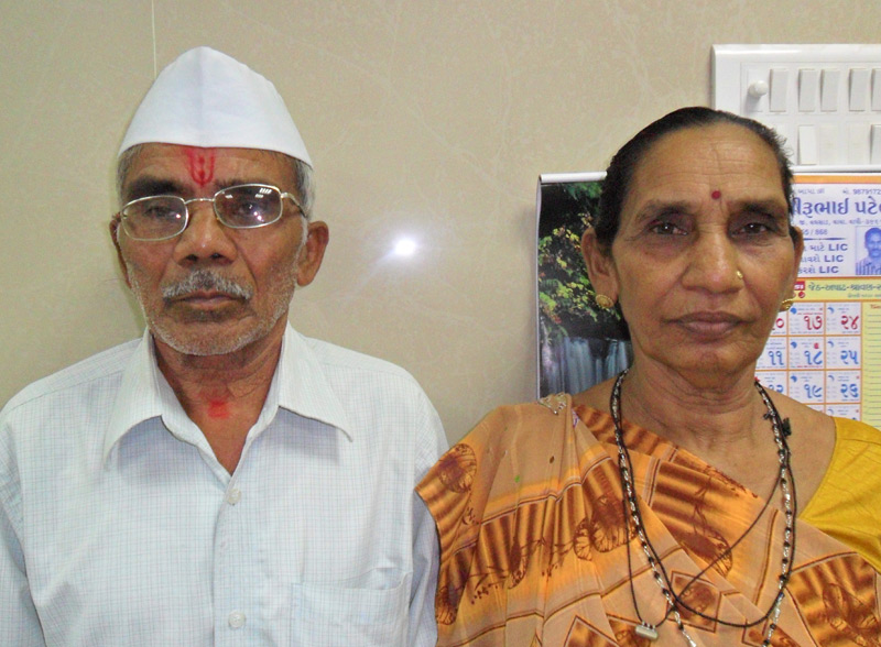 Communities benefited - Heart Patients from Silvassa UT