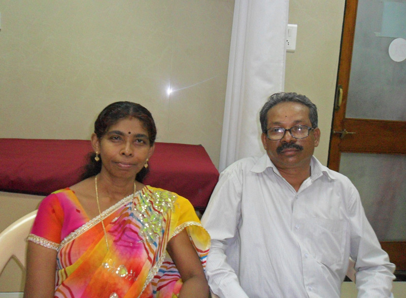 Communities benefited - Heart Patients from Silvassa UT