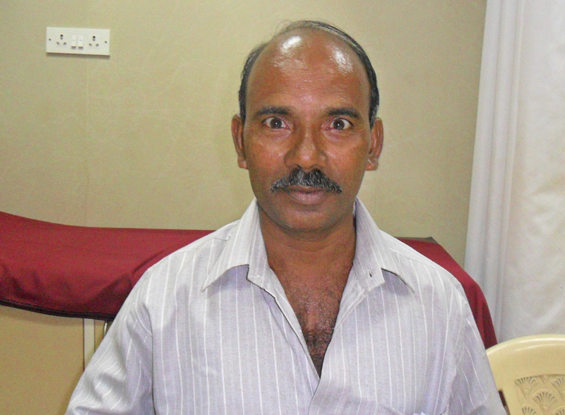 Communities benefited - Heart Patients from Silvassa UT