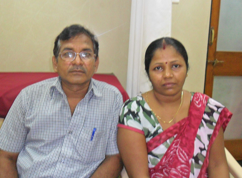 Communities benefited - Heart Patients from Silvassa UT