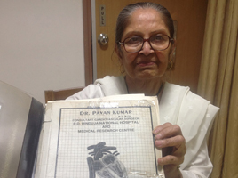 Elderly Patients operated by Dr. Pavan Kumar