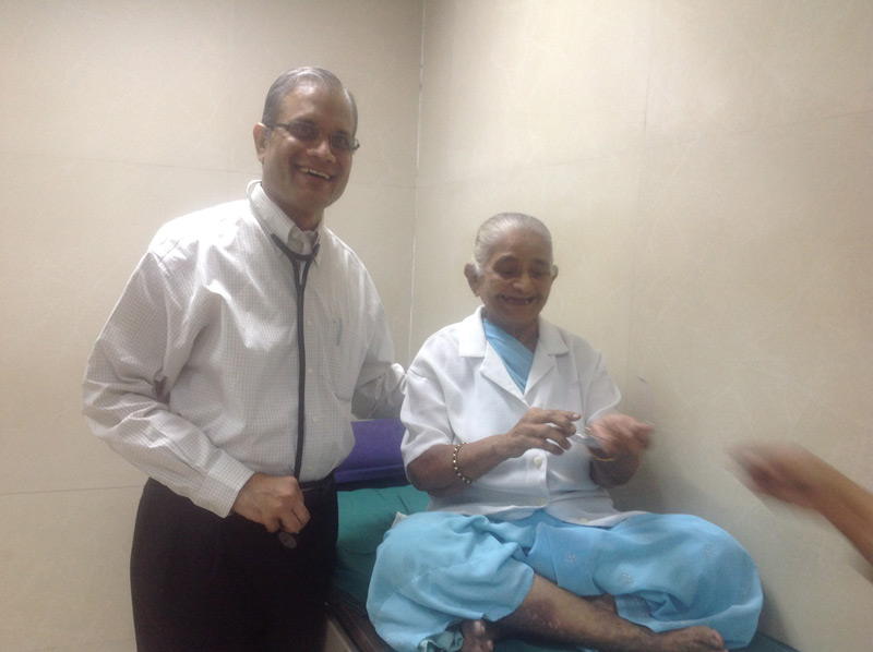 Brothers & Sisters operated by Dr. Pavan Kumar